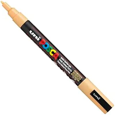 Uni-ball Pennarello 186529 Posca Fine Round Tip Salmon 6 Unità Uni-ball Pennarello 186529 Posca Fine Round Tip Salmon 6 Unità