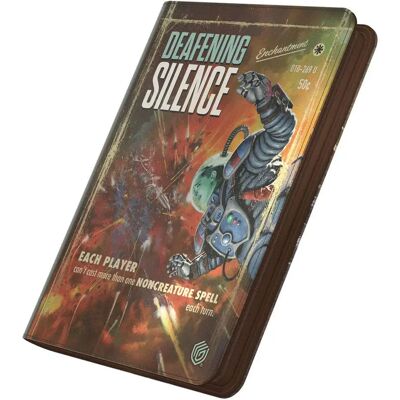 Ultimate Guard Pagine Di Album Per Carte Zipfolio 360 Xenoskin Magic The Gathering Edge Of Eternities Ultimate Guard Pagine Di Album Per Carte Zipfolio 360 Xenoskin Magic The Gathering Edge Of Eternities
