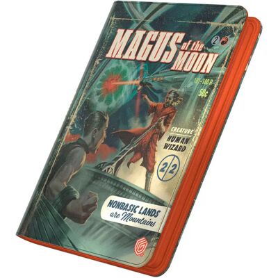 Ultimate Guard Pagine Di Album Per Carte Zipfolio 360 Xenoskin Magic The Gathering Edge Of Eternities Ultimate Guard Pagine Di Album Per Carte Zipfolio 360 Xenoskin Magic The Gathering Edge Of Eternities