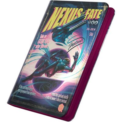 Ultimate Guard Pagine Di Album Per Carte Zipfolio 360 Xenoskin Magic The Gathering Edge Of Eternities Ultimate Guard Pagine Di Album Per Carte Zipfolio 360 Xenoskin Magic The Gathering Edge Of Eternities