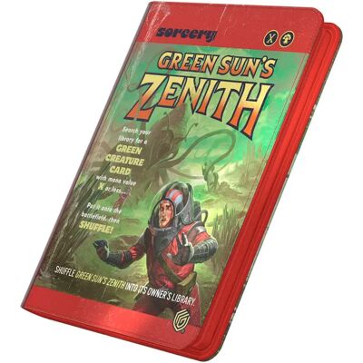 Ultimate Guard Pagine Di Album Per Carte Zipfolio 360 Xenoskin Magic The Gathering Edge Of Eternities Ultimate Guard Pagine Di Album Per Carte Zipfolio 360 Xenoskin Magic The Gathering Edge Of Eternities