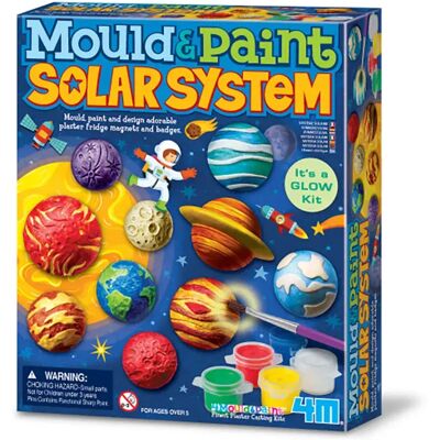 4M Sistema Solare Magnetica - Giocattolo Educativo 4M Sistema Solare Magnetica - Giocattolo Educativo