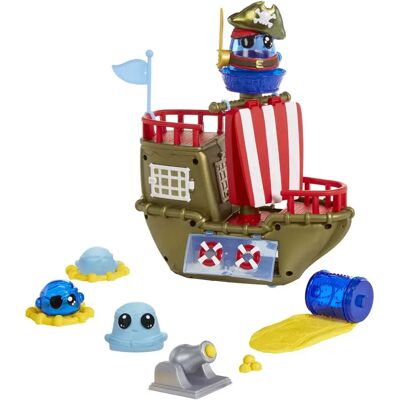 Dohkins Giocattolo Educativo Pirate Ship Playset Dohkins Giocattolo Educativo Pirate Ship Playset
