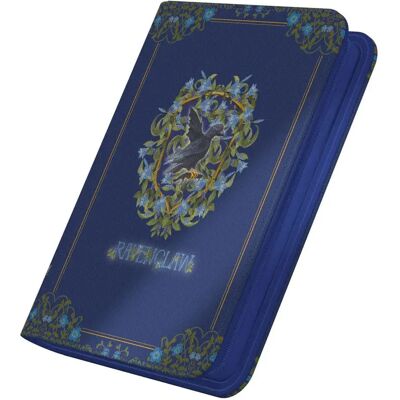 Ultimate Guard Carte Da Album Harry Potter Ravenclaw Zipfolio 160 Xenoskin Ultimate Guard Carte Da Album Harry Potter Ravenclaw Zipfolio 160 Xenoskin