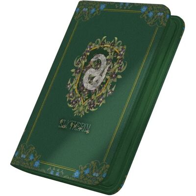 Ultimate Guard Carte Da Album Harry Potter Slytherin Zipfolio 160 Xenoskin Ultimate Guard Carte Da Album Harry Potter Slytherin Zipfolio 160 Xenoskin