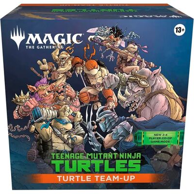 Wizards Of The Coast Carte Collezionabili Tmnt Team Up Wizards Of The Coast Carte Collezionabili Tmnt Team Up