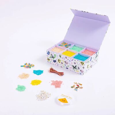 Eurekakids Il Mio Kit Di Gioielli A Farfalla Eurekakids Il Mio Kit Di Gioielli A Farfalla