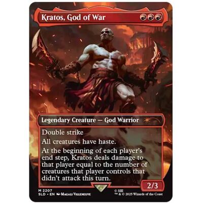 Wizards Of The Coast Secret Lair X : Carte Collezionabili Greche God Of War Wizards Of The Coast Secret Lair X : Carte Collezionabili Greche God Of War