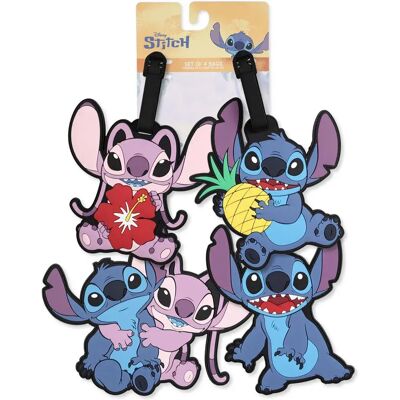 Peers Hardy Etichetta Angel & Stitch Peers Hardy Etichetta Angel & Stitch