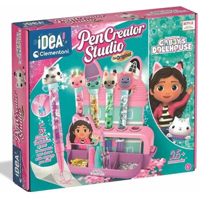 Clementoni Kit Creativo Gabby´s Pen Lab (i-1821) Clementoni Kit Creativo Gabby´s Pen Lab (i-1821)