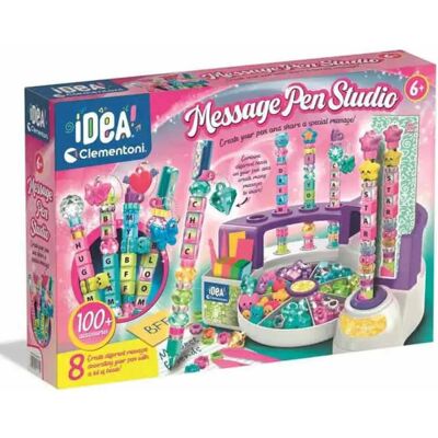 Clementoni Kit Creativo ``message Pen Lab (i-18211) Clementoni Kit Creativo ``message Pen Lab (i-18211)