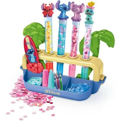 Clementoni Kit Creativo Pen Lab (i-18218) Stitch Clementoni Kit Creativo Pen Lab (i-18218) Stitch