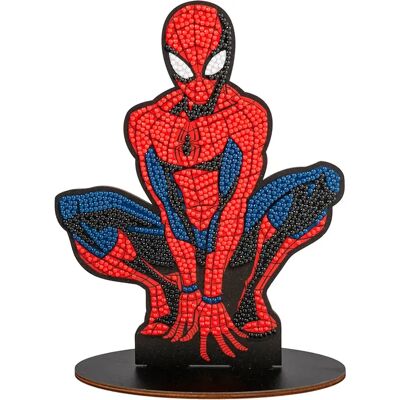 Crayola Crystal Art Buddy Xl Spiderman Crayola Crystal Art Buddy Xl Spiderman