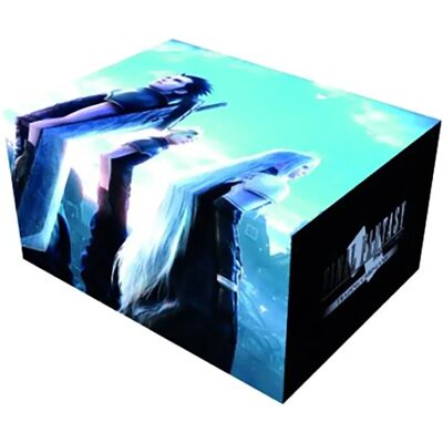 Wizards Of The Coast Tcg: Collezione Anniversario 202 Carte Collezionabili Final Fantasy Wizards Of The Coast Tcg: Collezione Anniversario 202 Carte Collezionabili Final Fantasy