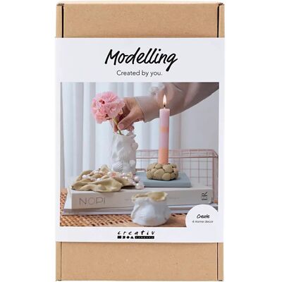 Creativ Artigianato Diy Kit Modelling Creativ Artigianato Diy Kit Modelling