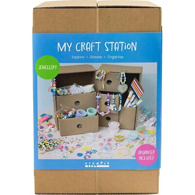 Creativ Artigianato My Craft Station Jewelry Creativ Artigianato My Craft Station Jewelry
