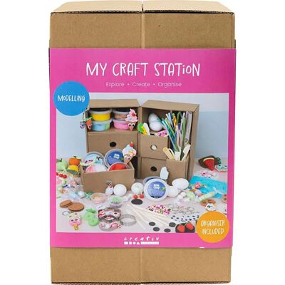 Creativ Artigianato My Craft Station Modelling Creativ Artigianato My Craft Station Modelling