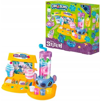 Stitch Artigianato Disney Slimy Creations Studio Stitch Artigianato Disney Slimy Creations Studio