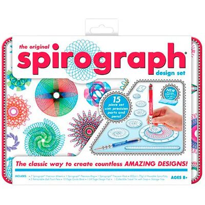 Hasbro Artigianato Tin Box Set Hasbro Artigianato Tin Box Set