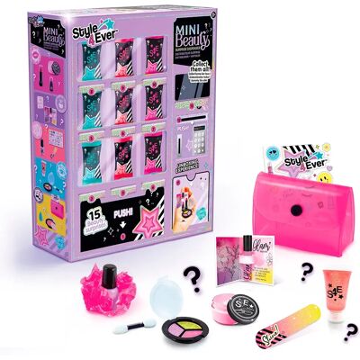 Canal Toys Set Di Bellezza Mini Beauty Surprise Box Canal Toys Set Di Bellezza Mini Beauty Surprise Box