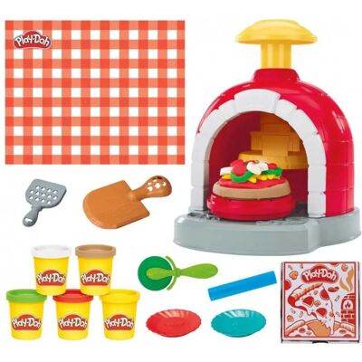 Play-doh Rinnovo Forno Pizza Play-doh Rinnovo Forno Pizza