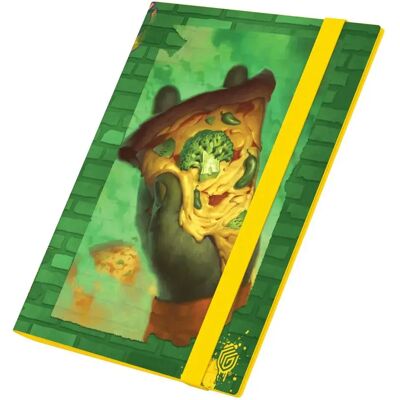 Ultimate Guard Pagine Di Album Per Carte Magic: The Gathering Tmnt Forest Ultimate Guard Pagine Di Album Per Carte Magic: The Gathering Tmnt Forest