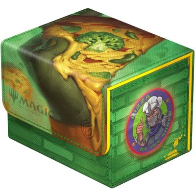 Ultimate Guard Portamazzo Magic: The Gathering Tmnt Forest Ultimate Guard Portamazzo Magic: The Gathering Tmnt Forest