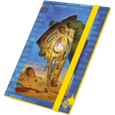 Ultimate Guard Pagine Di Album Per Carte Magic: The Gathering Tmnt Island Ultimate Guard Pagine Di Album Per Carte Magic: The Gathering Tmnt Island