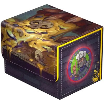 Ultimate Guard Portamazzo Magic: The Gathering Tmnt Swamp Ultimate Guard Portamazzo Magic: The Gathering Tmnt Swamp