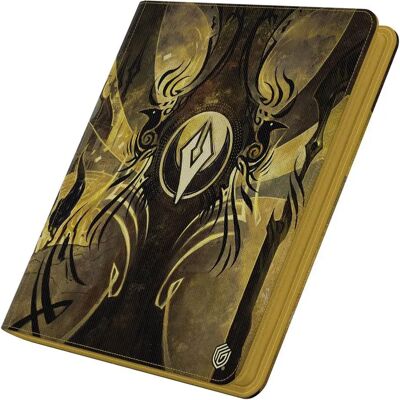 Ultimate Guard Pagine Di Album Per Carte Secrets Of Strixhaven Silverquill Ultimate Guard Pagine Di Album Per Carte Secrets Of Strixhaven Silverquill