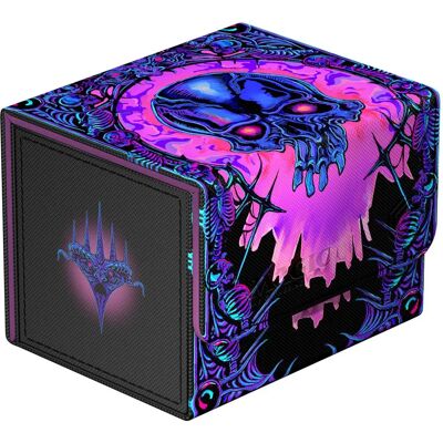 Ultimate Guard Portamazzo Sidewinder 100+ Xenoskin-swamp Ultimate Guard Portamazzo Sidewinder 100+ Xenoskin-swamp