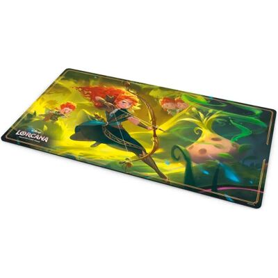 Ravensburger Tappeto Da Gioco Disney Lorcana Merida Ravensburger Tappeto Da Gioco Disney Lorcana Merida