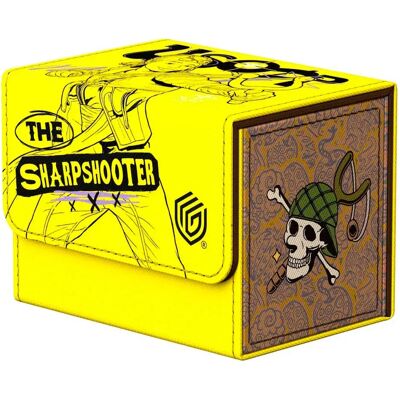 Ultimate Guard Portamazzo One Piece Usopp Ultimate Guard Portamazzo One Piece Usopp