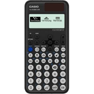 Casio Calcolatrice Scientifica Fx-810de Cw Casio Calcolatrice Scientifica Fx-810de Cw