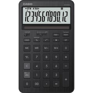 Casio Calcolatrice Jw-200dq-bk Casio Calcolatrice Jw-200dq-bk