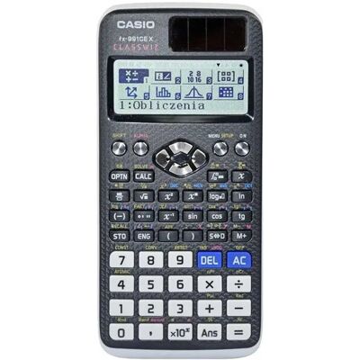 Casio Calcolatrice Scientifica Fx 991cex Classwiz Casio Calcolatrice Scientifica Fx 991cex Classwiz