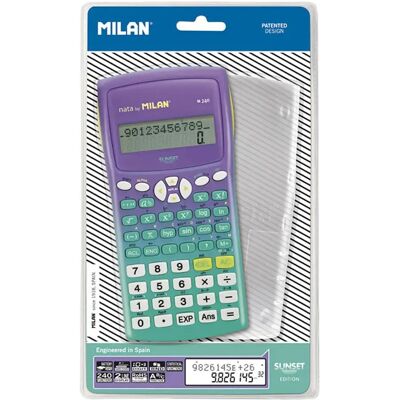 Milan Calcolatrice Scientifica M20 Milan Calcolatrice Scientifica M20