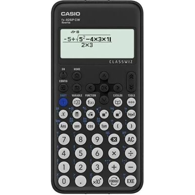 Casio Calcolatrice Scientifica Classwiz Fx-82sp Casio Calcolatrice Scientifica Classwiz Fx-82sp