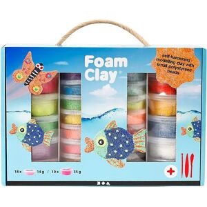 Foam Clay Argilla Naturale Gift Box Foam Clay Argilla Naturale Gift Box
