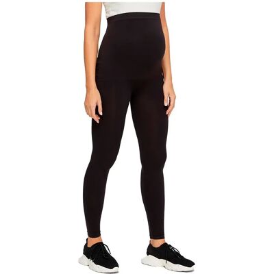 Mamalicious Leggings Tia Jeanne Maternity Black L-XL Mamalicious Leggings Tia Jeanne Maternity Black L-XL