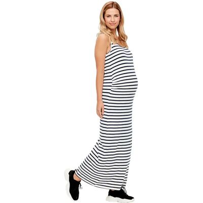 Mamalicious Vestito Lungo Lea Maternity Mamalicious Vestito Lungo Lea Maternity