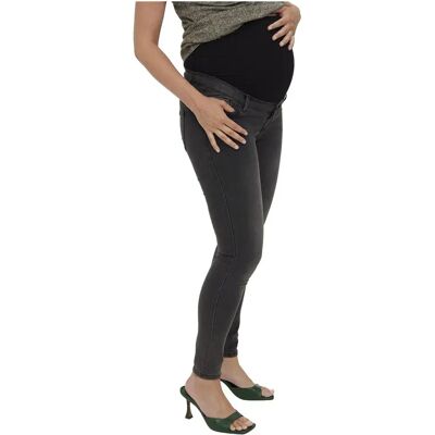 Mamalicious Jeans Tanya Piping Vi207 Maternity Mamalicious Jeans Tanya Piping Vi207 Maternity