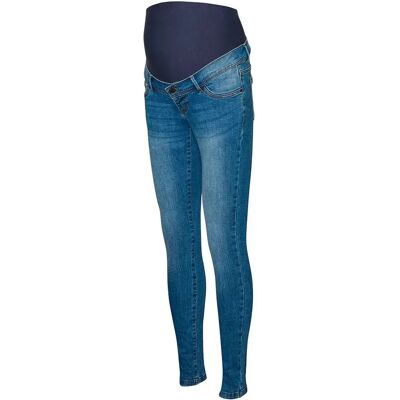 Mamalicious Jeans Mila Maternity Slim Fit Mamalicious Jeans Mila Maternity Slim Fit