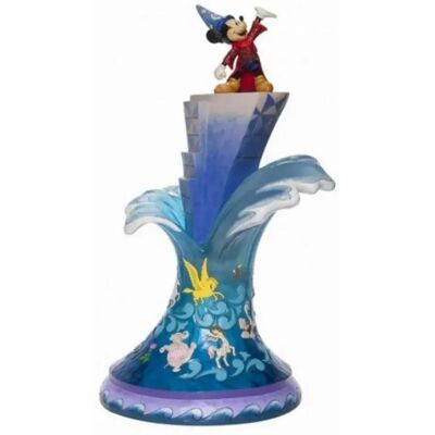 Disney Hasbro Maestro Stregone Fantasia 2000 Mickey 0 Cm Disney Hasbro Maestro Stregone Fantasia 2000 Mickey 0 Cm