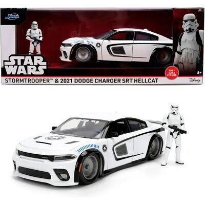 Jada Auto Tiy Star Wars Storm Trooper Dodge 93367831r00 Jada Auto Tiy Star Wars Storm Trooper Dodge 93367831r00