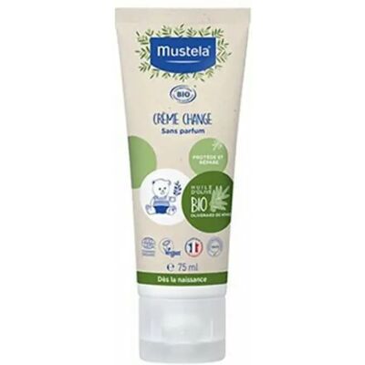 Crema Bio per la dermatite da pannolino - Cura quotidiana per neonati Crema Bio per la dermatite da pannolino - Cura quotidiana per neonati