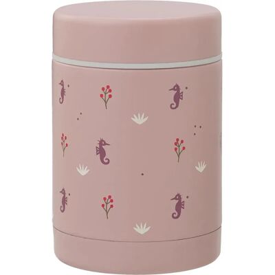 FRESK Seahorse Contenitore Cibo - 300ml - Mantiene il Cibo Caldo o Freddo FRESK Seahorse Contenitore Cibo - 300ml - Mantiene il Cibo Caldo o Freddo