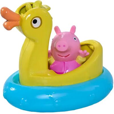 Giocattolo da bagno Peppa e papera - Tipo di bagno Giocattolo da bagno Peppa e papera - Tipo di bagno