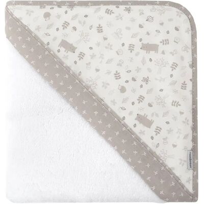 Cambrass Accappatoio Per Neonati Abete 100x100 Cm Cambrass Accappatoio Per Neonati Abete 100x100 Cm