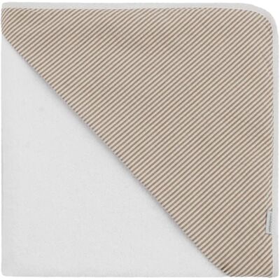 Cambrass Accappatoio Per Neonati Derby 100x100 Cm Cambrass Accappatoio Per Neonati Derby 100x100 Cm